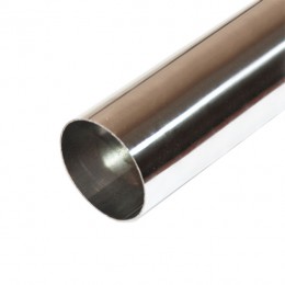 Труба d-50мм L3000мм хром Труба d-50мм L3000мм хром