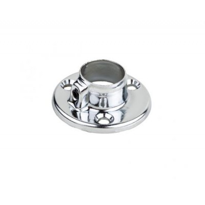 Флянець для труби рейлінг 16мм