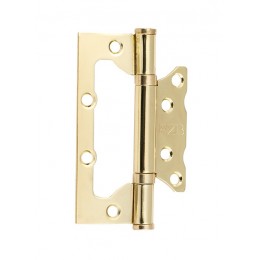 Петля дверная бабочка 100мм*63мм*2,0мм (узкая) 01-63 РВ Петля дверная бабочка 100мм*63мм*2,0мм (узкая) 01-63 РВ