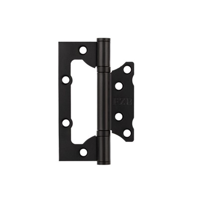 Петля дверная бабочка 100мм*63мм*2,0мм (узкая) 01-63 ORB