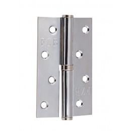 Петля съемная 120мм*75мм*2,5мм правого открытия Петля съемная 120мм*75мм*2,5мм правого открытия