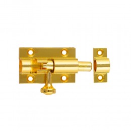 Шпингалет "Лида" 75мм*30мм РВ Шпингалет "Лида" 75мм*30мм РВ