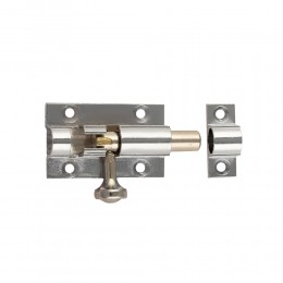 Шпингалет "Лида" 90*35мм РС 01-87 Шпингалет "Лида" 90*35мм РС 01-87