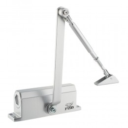 Доводчик дверний FZB (40-65кг) 01-93 Доводчик дверний FZB (40-65кг) 01-93