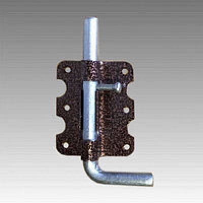 Шпінгалет №85 ручка 85 * 70 полімер