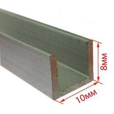 Профиль нижний DS-40кг (0,9 м) Профиль нижний DS-40кг (0,9 м)