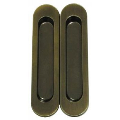 Ручки для раздвижной двери без замка I-05 AB Ручки для раздвижной двери без замка I-05 AB