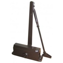 Доводчик дверний USK 602-60кг (кор.) Доводчик дверний USK 602-60кг (кор.)