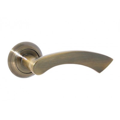 Ручки на розетці AF-58211 (AB) Ручки на розетці AF-58211 (AB)