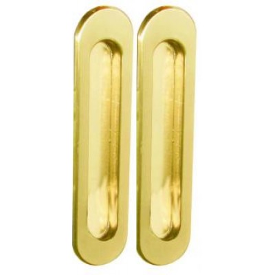 Ручки для раздвижной двери без замка I-05 (PB) Ручки для раздвижной двери без замка I-05 (PB)