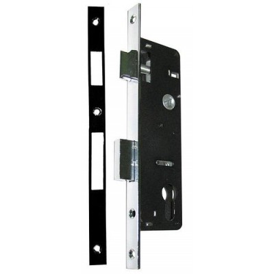 Корпус замка USK PLC8525 (16mm) CP Корпус замка USK PLC8525 (16mm) CP
