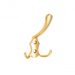 Мебельный крючок 03-01 дор. РВ Мебельный крючок 03-01 дор. РВ