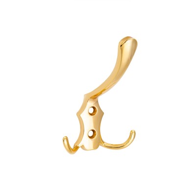 Мебельный крючок 03-01 деш. СР