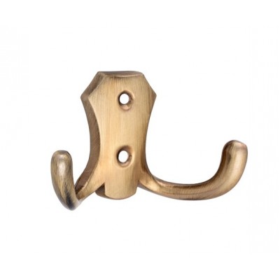 Мебельный крючок 03-03 легкий АВ