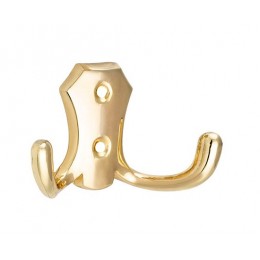 Мебельный крючок 03-03 легкий РВ Мебельный крючок 03-03 легкий РВ