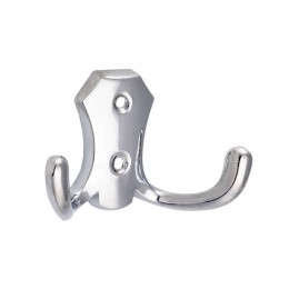 Мебельный крючок 03-03 легкий СР Мебельный крючок 03-03 легкий СР