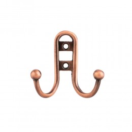 Мебельный крючок 03-47 АС Мебельный крючок 03-47 АС