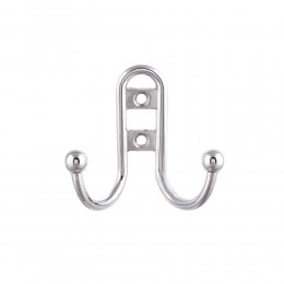 Мебельный крючок 03-47 СР Мебельный крючок 03-47 СР