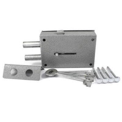 Замок гаражний Аріко "Жовті води"