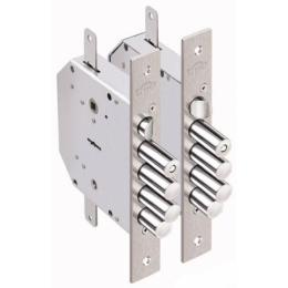 Врізний замок Ельбор 1.06.42.5.1.1 Врізний замок Ельбор 1.06.42.5.1.1