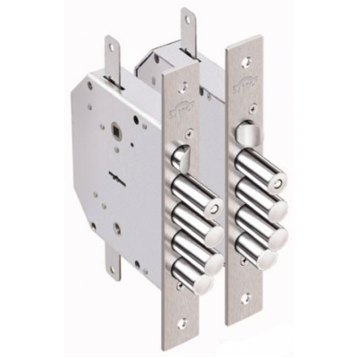 Врезной замок Эльбор 1.06.42.5.1.1 Врезной замок Эльбор 1.06.42.5.1.1