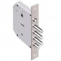 Замок врезной Эльбор Базальт 1.05.41.5.1.1 Замок врезной Эльбор Базальт 1.05.41.5.1.1