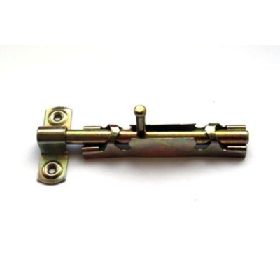 Защелка ЗТ-10 цинк 100мм Защелка ЗТ-10 цинк 100мм