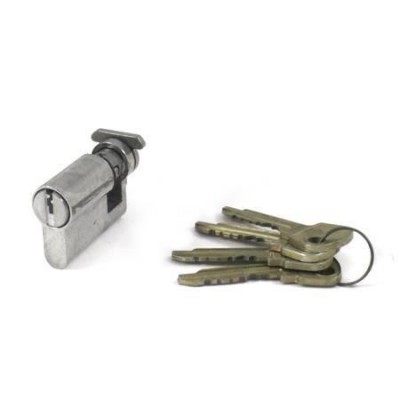 Циліндр Аріко для накладного замка 4ключа