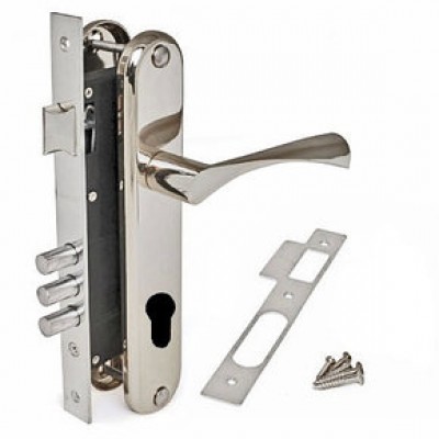 Замок врізний APECS 2223 СР Замок врізний APECS 2223 СР