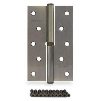 Петля APECS 125*75-B-Steel-AB-R (комплект 2 шт) Петля APECS 125*75-B-Steel-AB-R (комплект 2 шт)