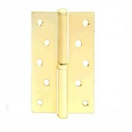 Петля APECS 125*75-B-Steel-G-L (комплект 2 шт) Петля APECS 125*75-B-Steel-G-L (комплект 2 шт)