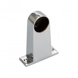 Держатель для трубы 25мм бол. глухой HS66-C-25 8H08a Держатель для трубы 25мм бол. глухой HS66-C-25 8H08a