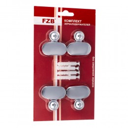 Зеркалодержатель овальный РС 4-034 Зеркалодержатель овальный РС 4-034