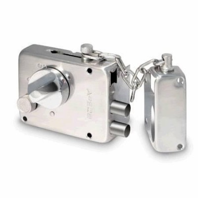 Накладний замок APECS 0096-C-S