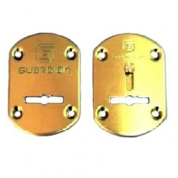 Накладка сувальдная ГАРДИАН ГЛ-21(пара) Накладка сувальдная ГАРДИАН ГЛ-21(пара)