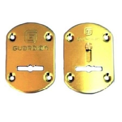 Накладка Сувальдная ГАРДІАН ГОЛ-21 (пара)