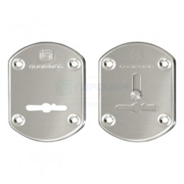 Накладка сувальдная ГАРДИАН ГХ21(пара) Накладка сувальдная ГАРДИАН ГХ21(пара)