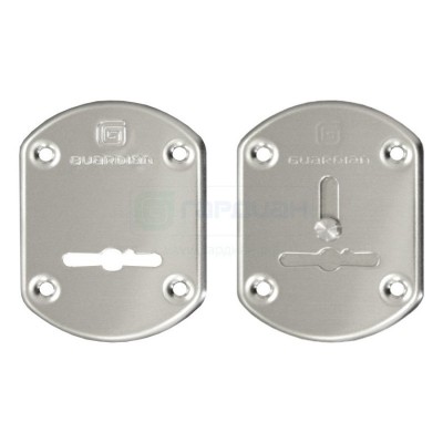 Накладка Сувальдная ГАРДІАН ГХ21 (пара)