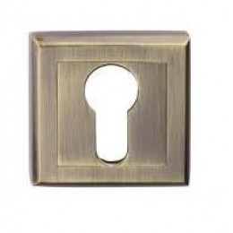 Накладка под цилиндр USK Z-60 (AB/BN) Накладка под цилиндр USK Z-60 (AB/BN)