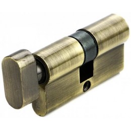 Цилиндровый механизм Империал ZCK 60mm 30\30 АВ (к/п) Цилиндровый механизм Империал ZCK 60mm 30\30 АВ (к/п)