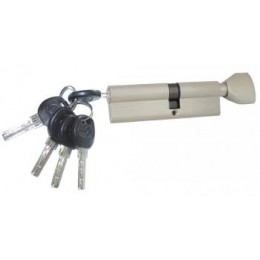 Циліндр USK B-95 (55 * 40) k / thumb лаз.пласт (BN) Циліндр USK B-95 (55 * 40) k / thumb лаз.пласт (BN)