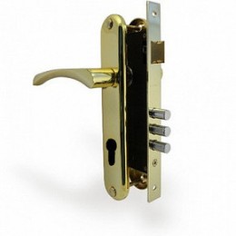 Замок врезной APECS 2223-G (UA) Замок врезной APECS 2223-G (UA)