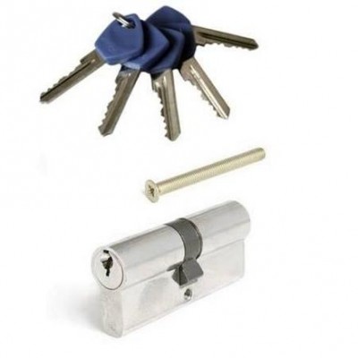 Цилиндр APECS EC-70-NI никель