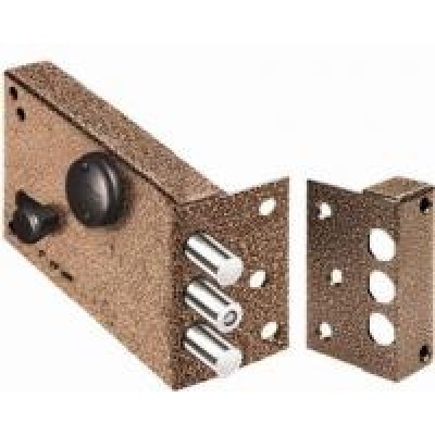 Замок накладної Ельбор Лазурит В 1.02.61.5.1.KMA Замок накладної Ельбор Лазурит В 1.02.61.5.1.KMA