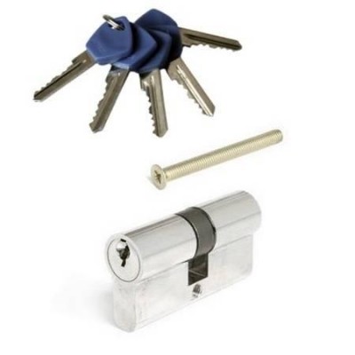 Цилиндр APECS EC-60-NI никель