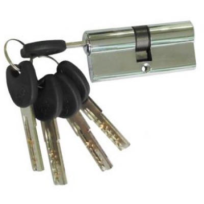 Цилиндровый механизм ZC 70 35/35 ключ/ключ