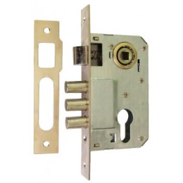 Корпус замка USK 9011-3R (PB) Корпус замка USK 9011-3R (PB)