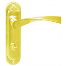 Ручки на планке A-62-012 WC R PB Ручки на планке A-62-012 WC R PB