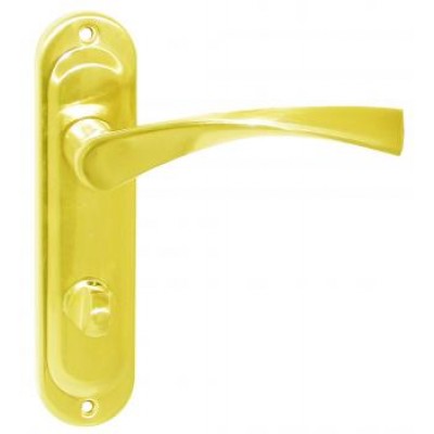 Ручки на планке A-62-012 WC R PB