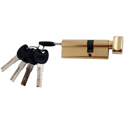 Цилиндровый механизмИмпериал ZCK 90mm 40\50 PB (к/п)